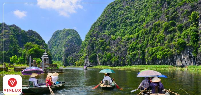 Du lịch Lễ 30/4 – Du lịch Vịnh Hạ Long – Chùa Tam Chúc – Ninh Bình từ Sài Gòn 2023