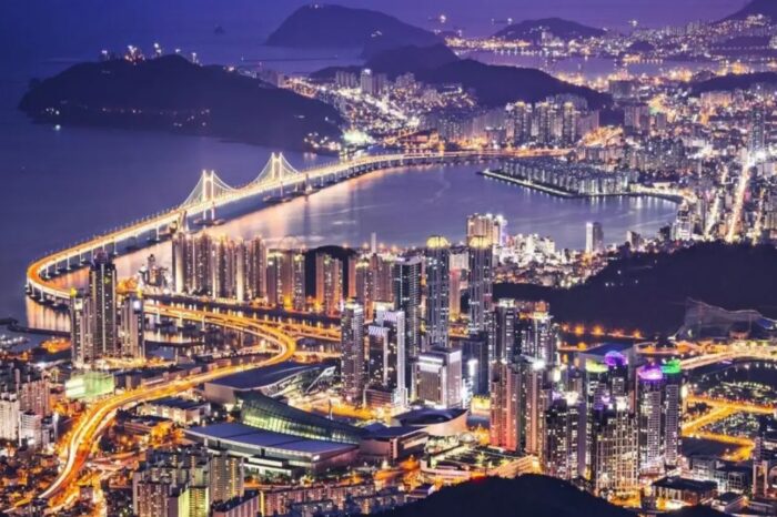 Du lịch Hè – Tour Hàn Quốc Busan – Daegu – Seoul – Đảo Nami – Làng Cổ Bukchon từ Sài Gòn 2023