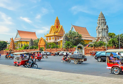 Du lịch Campuchia Siem Reap – Phnom Penh từ Sài Gòn giá tốt 2023