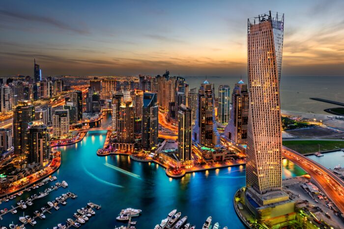 Du lịch Dubai – Abu Dhabi 4N4Đ từ Sài Gòn giá tốt 2023