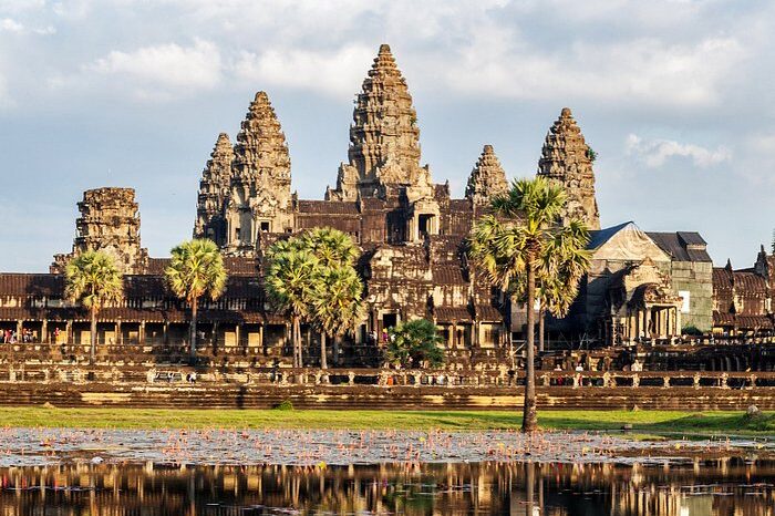 Du lịch Campuchia Siem Reap – Phnom Penh từ Sài Gòn giá tốt 2023